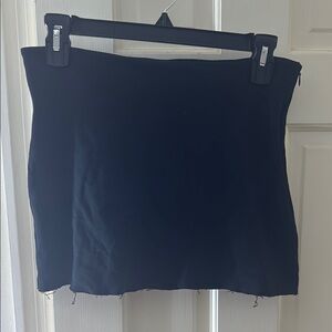 Princess Polly Elegant Black Skirt